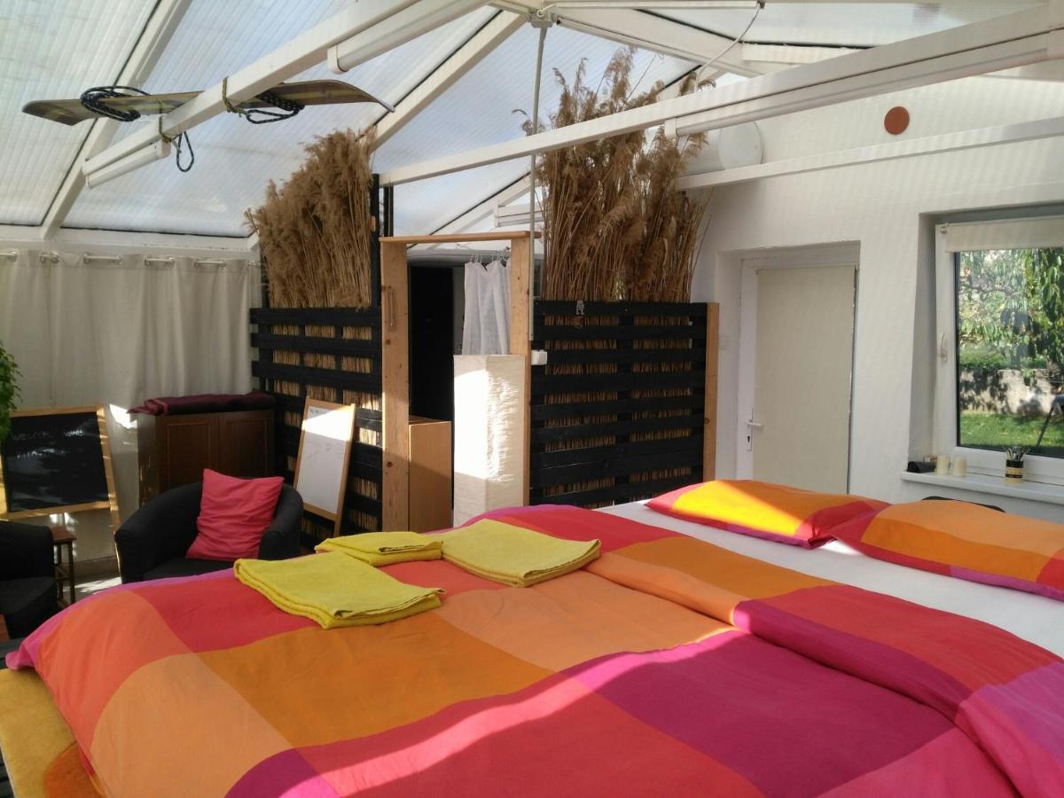 Greenhouse Just 15 Min From The Old Town Bratislava Extérieur photo